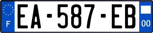 EA-587-EB