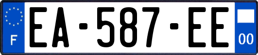 EA-587-EE