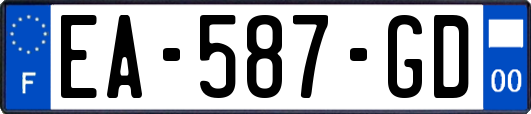 EA-587-GD