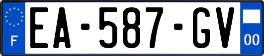 EA-587-GV