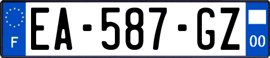 EA-587-GZ