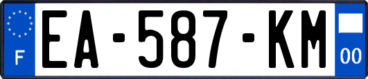 EA-587-KM