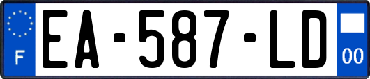 EA-587-LD