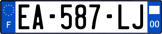 EA-587-LJ