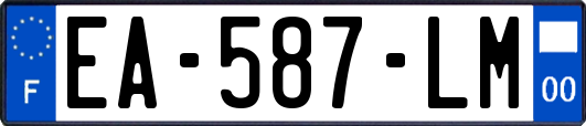EA-587-LM