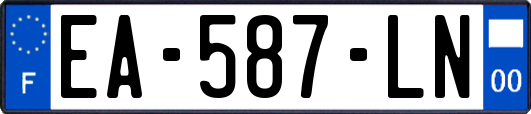EA-587-LN