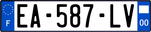 EA-587-LV