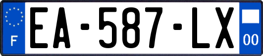 EA-587-LX