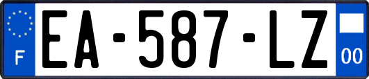 EA-587-LZ