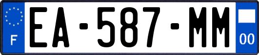 EA-587-MM
