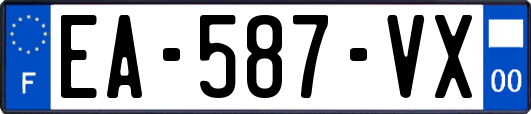 EA-587-VX