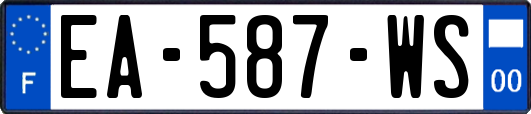 EA-587-WS