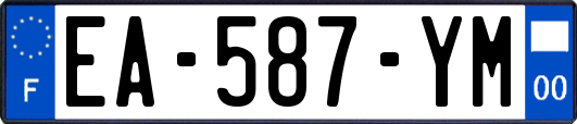 EA-587-YM