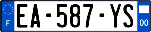 EA-587-YS