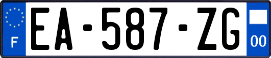 EA-587-ZG