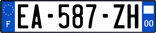 EA-587-ZH