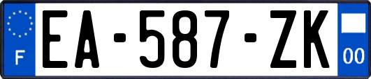 EA-587-ZK