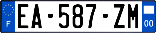 EA-587-ZM