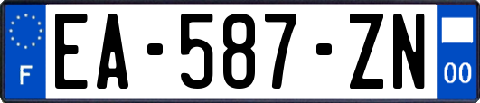 EA-587-ZN