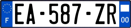 EA-587-ZR