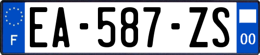EA-587-ZS