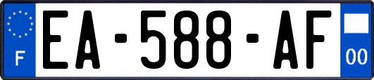 EA-588-AF