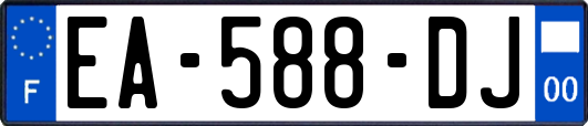 EA-588-DJ