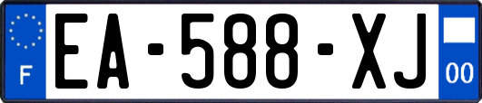 EA-588-XJ