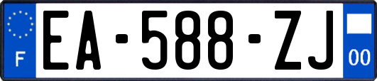 EA-588-ZJ