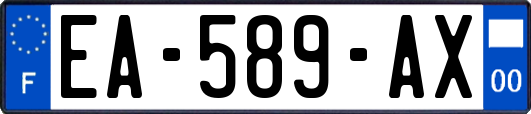 EA-589-AX