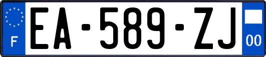 EA-589-ZJ