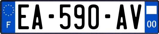 EA-590-AV