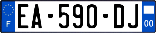 EA-590-DJ