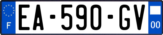 EA-590-GV