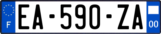 EA-590-ZA