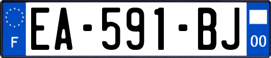 EA-591-BJ