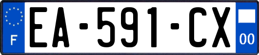 EA-591-CX