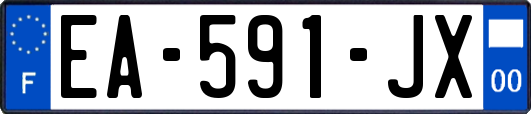 EA-591-JX