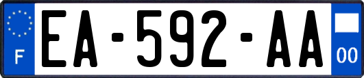 EA-592-AA