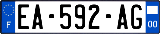 EA-592-AG