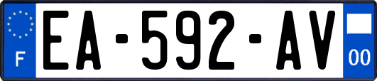 EA-592-AV