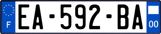 EA-592-BA