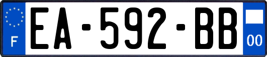 EA-592-BB