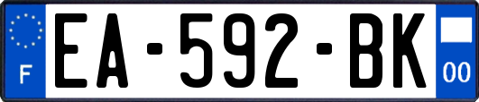 EA-592-BK