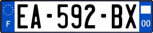 EA-592-BX