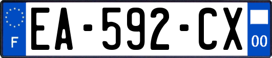 EA-592-CX