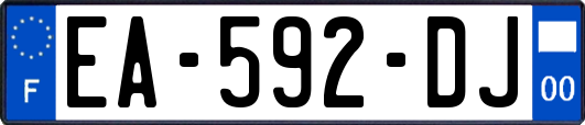 EA-592-DJ