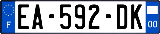 EA-592-DK