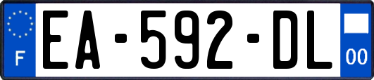 EA-592-DL