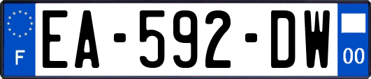 EA-592-DW